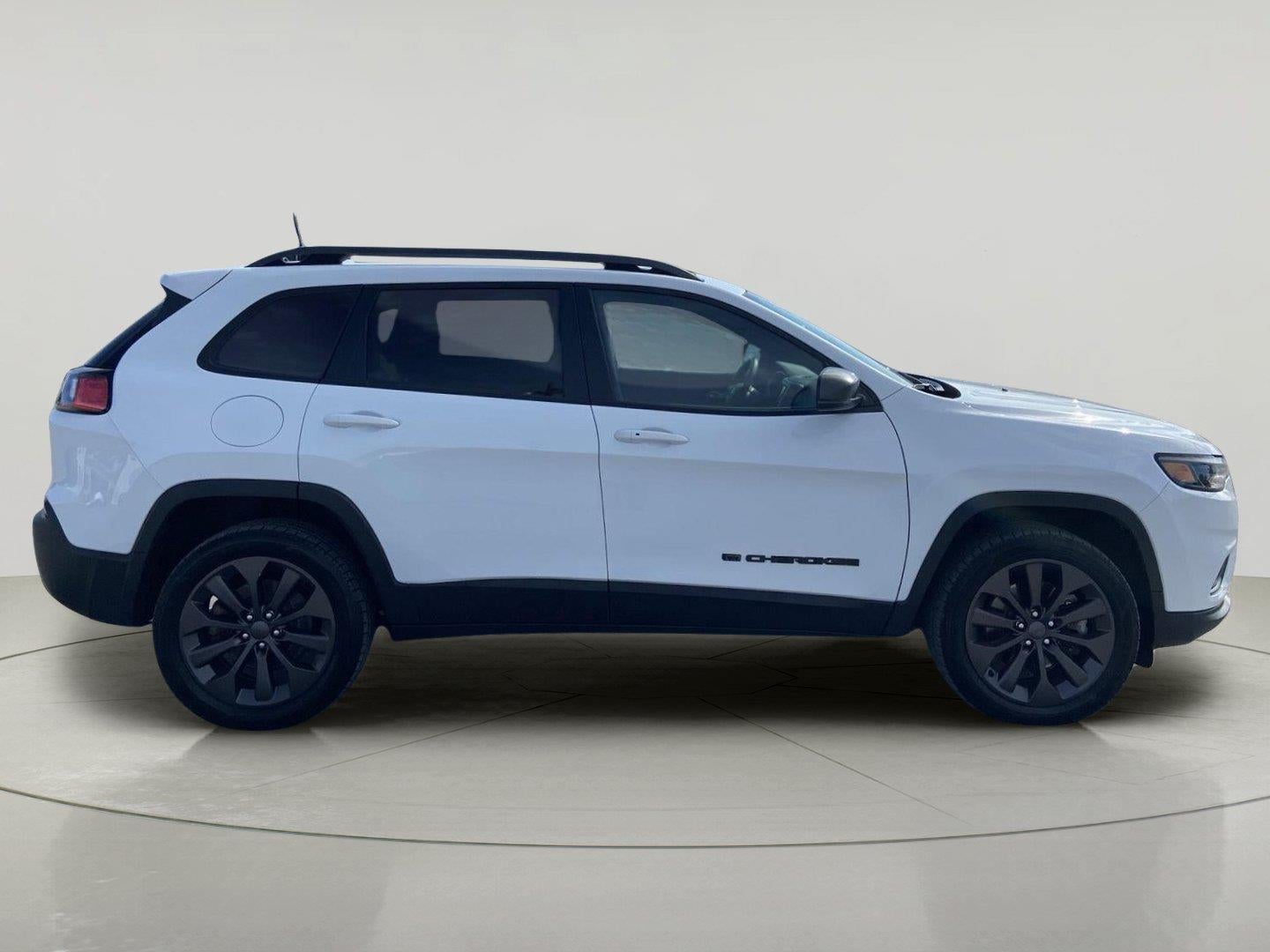 2021 Jeep Cherokee 80th Anniversary