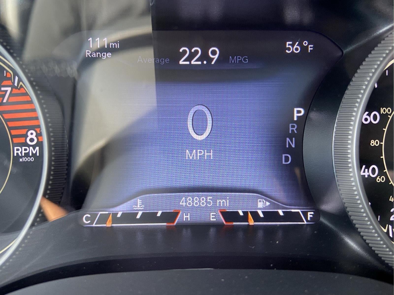 2021 Jeep Cherokee 80th Anniversary