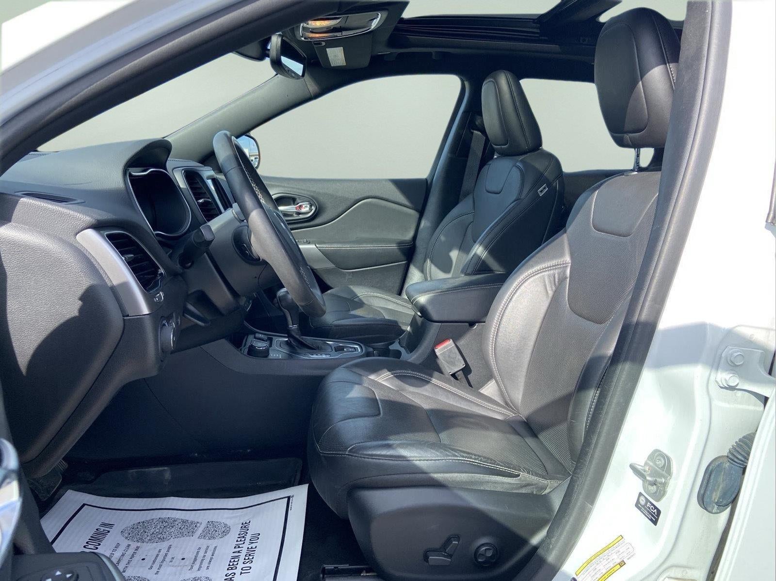 2021 Jeep Cherokee 80th Anniversary