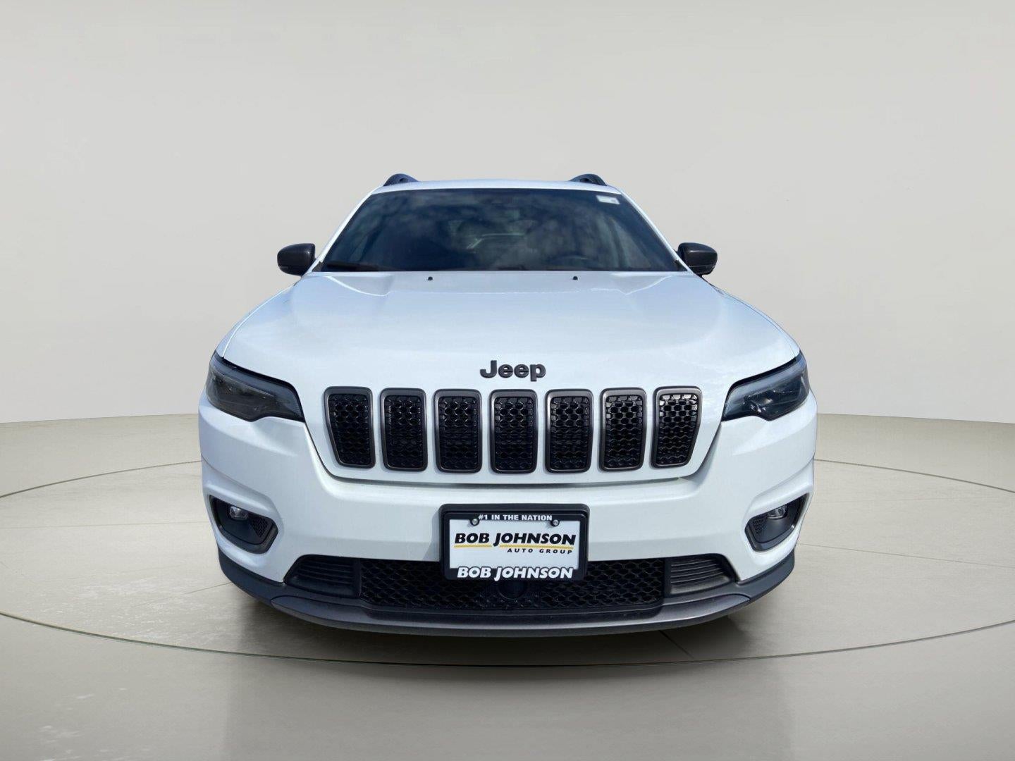 2021 Jeep Cherokee 80th Anniversary