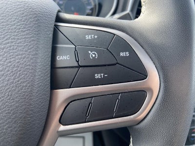 2021 Jeep Cherokee 80th Anniversary