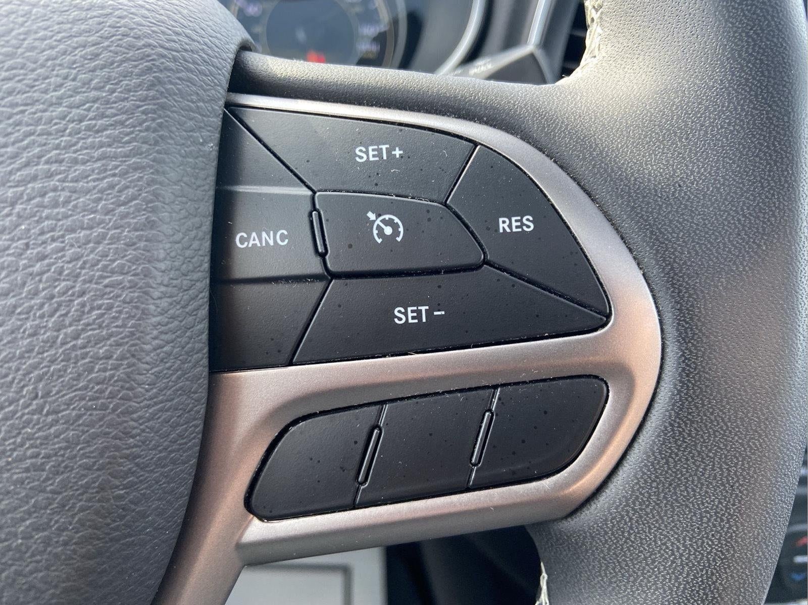 2021 Jeep Cherokee 80th Anniversary