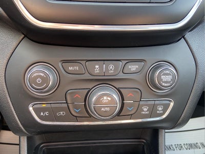 2021 Jeep Cherokee 80th Anniversary