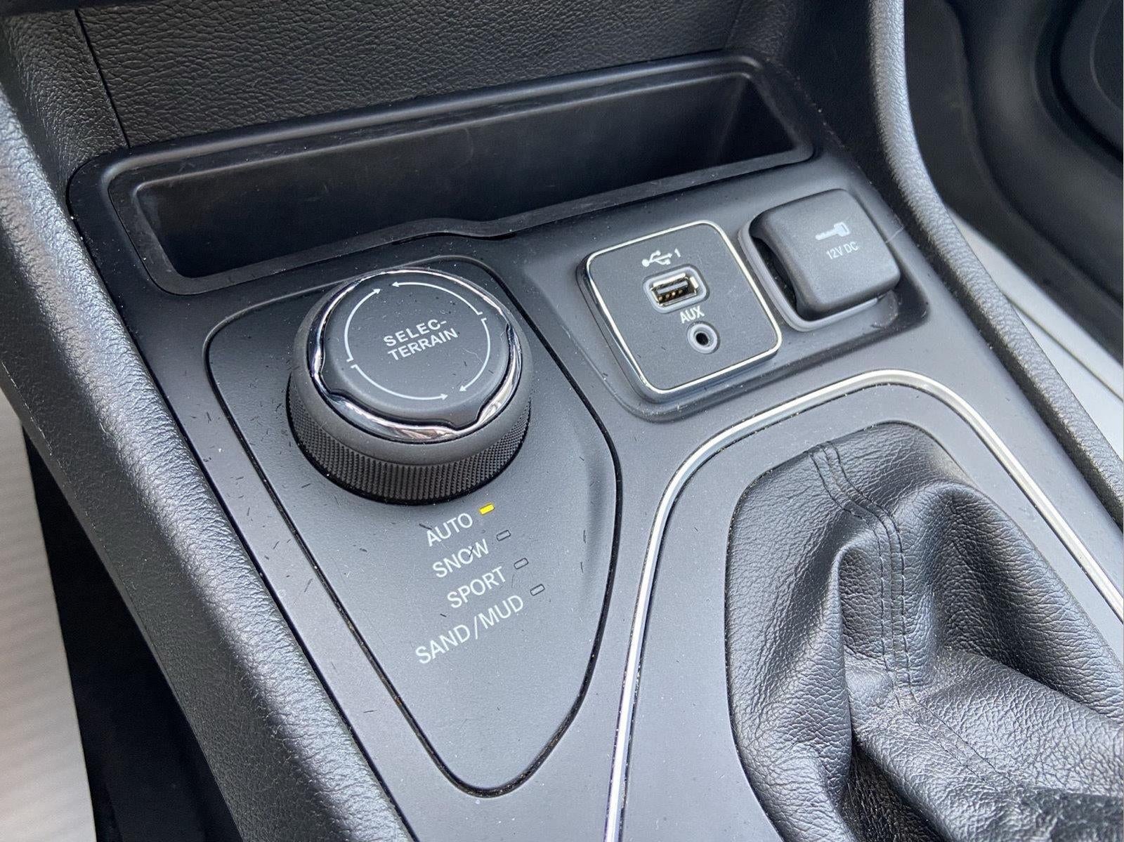 2021 Jeep Cherokee 80th Anniversary