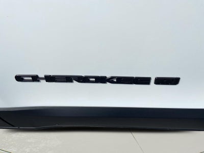2021 Jeep Cherokee 80th Anniversary