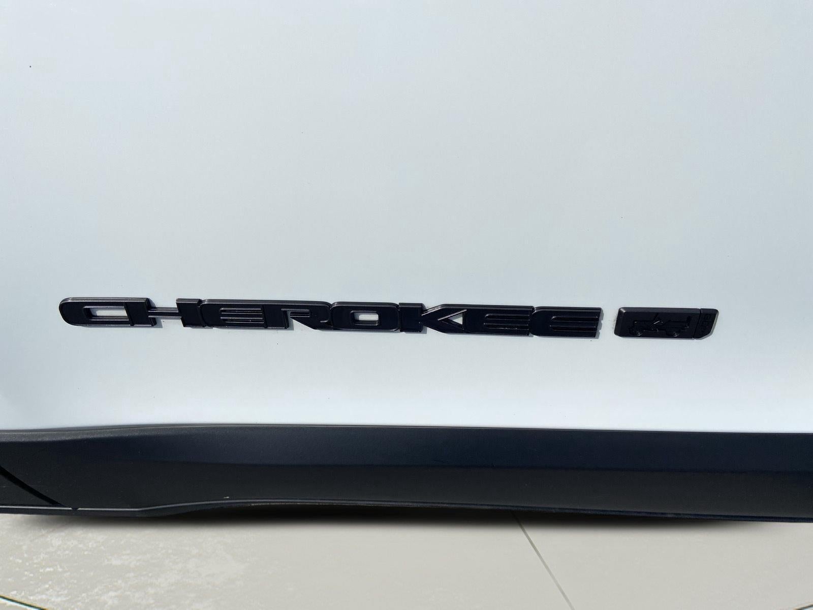 2021 Jeep Cherokee 80th Anniversary