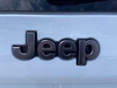2021 Jeep Cherokee 80th Anniversary