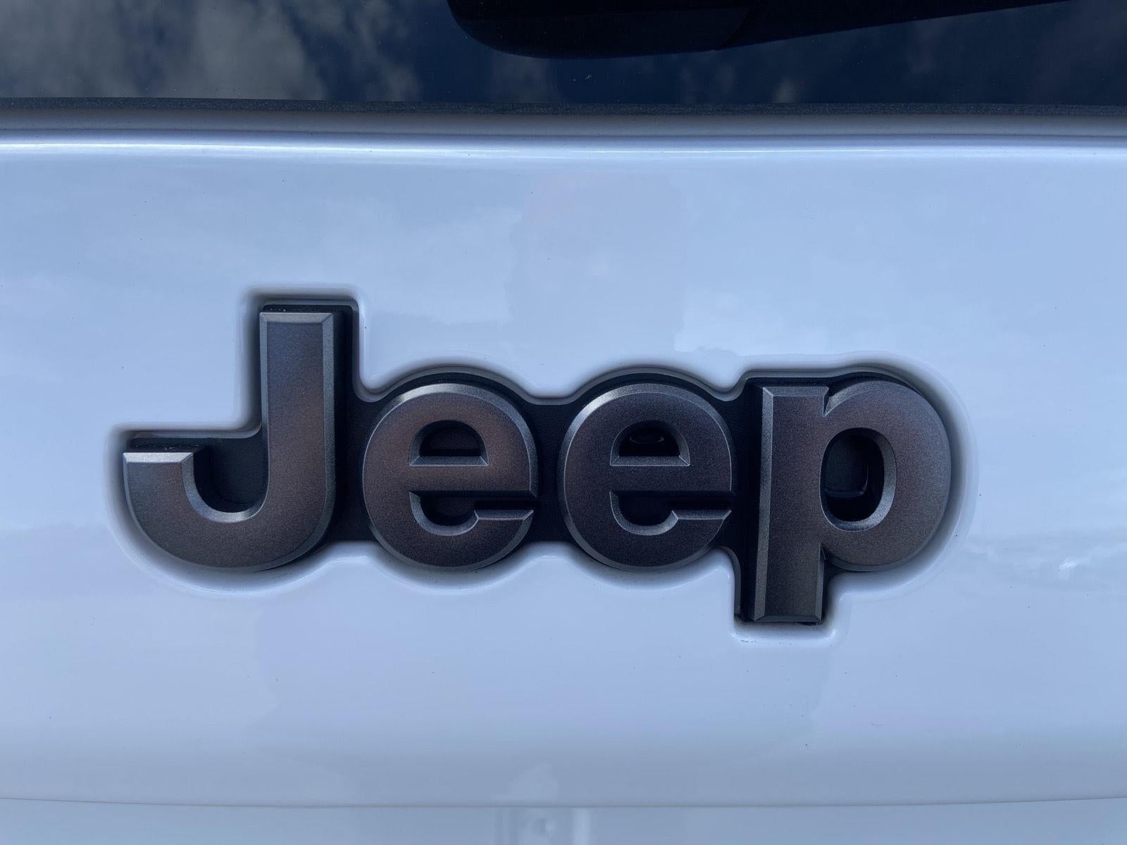 2021 Jeep Cherokee 80th Anniversary