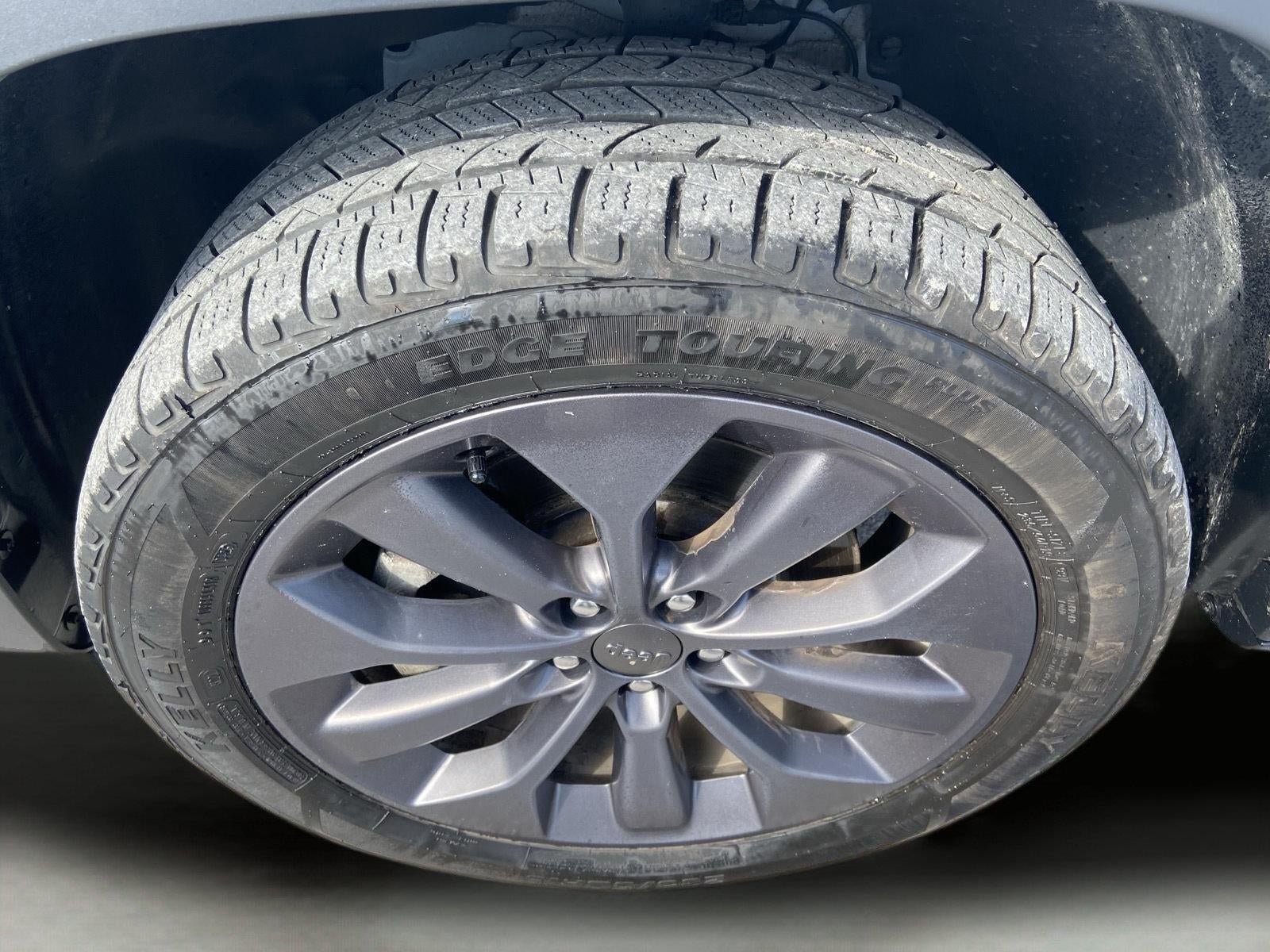 2021 Jeep Cherokee 80th Anniversary