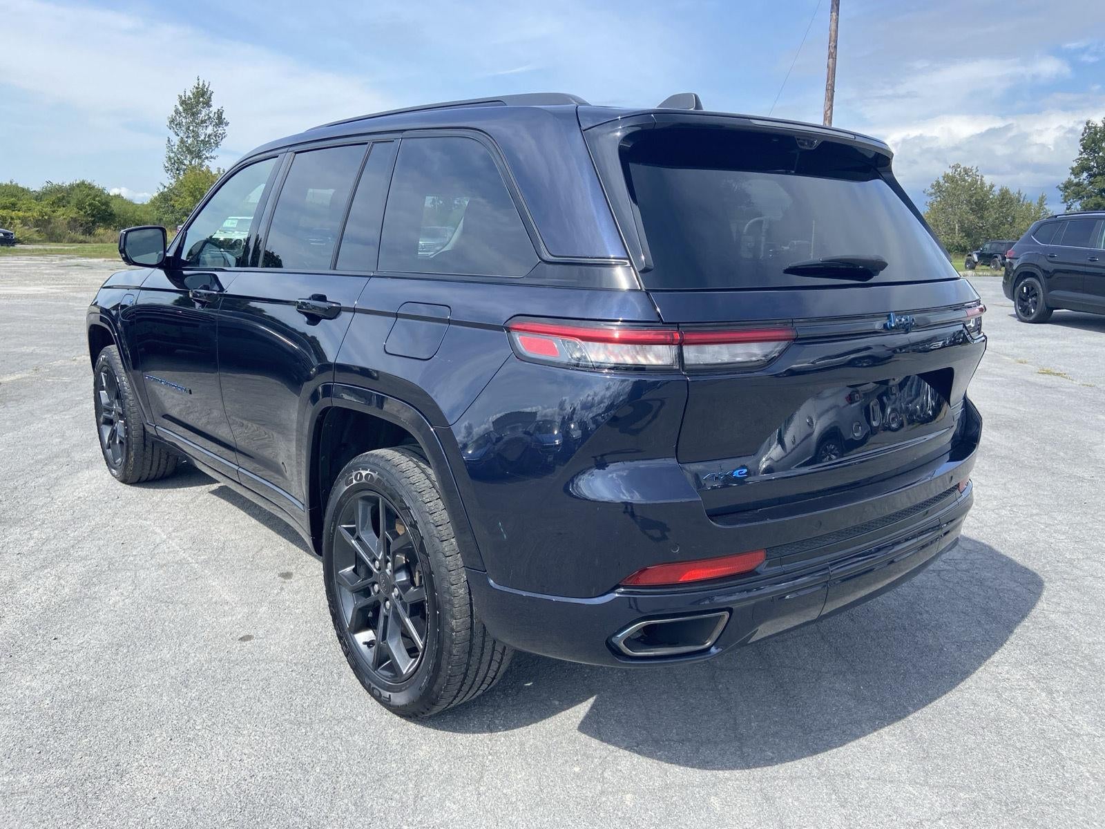 2023 Jeep Grand Cherokee 4Xe 30th Anniversary