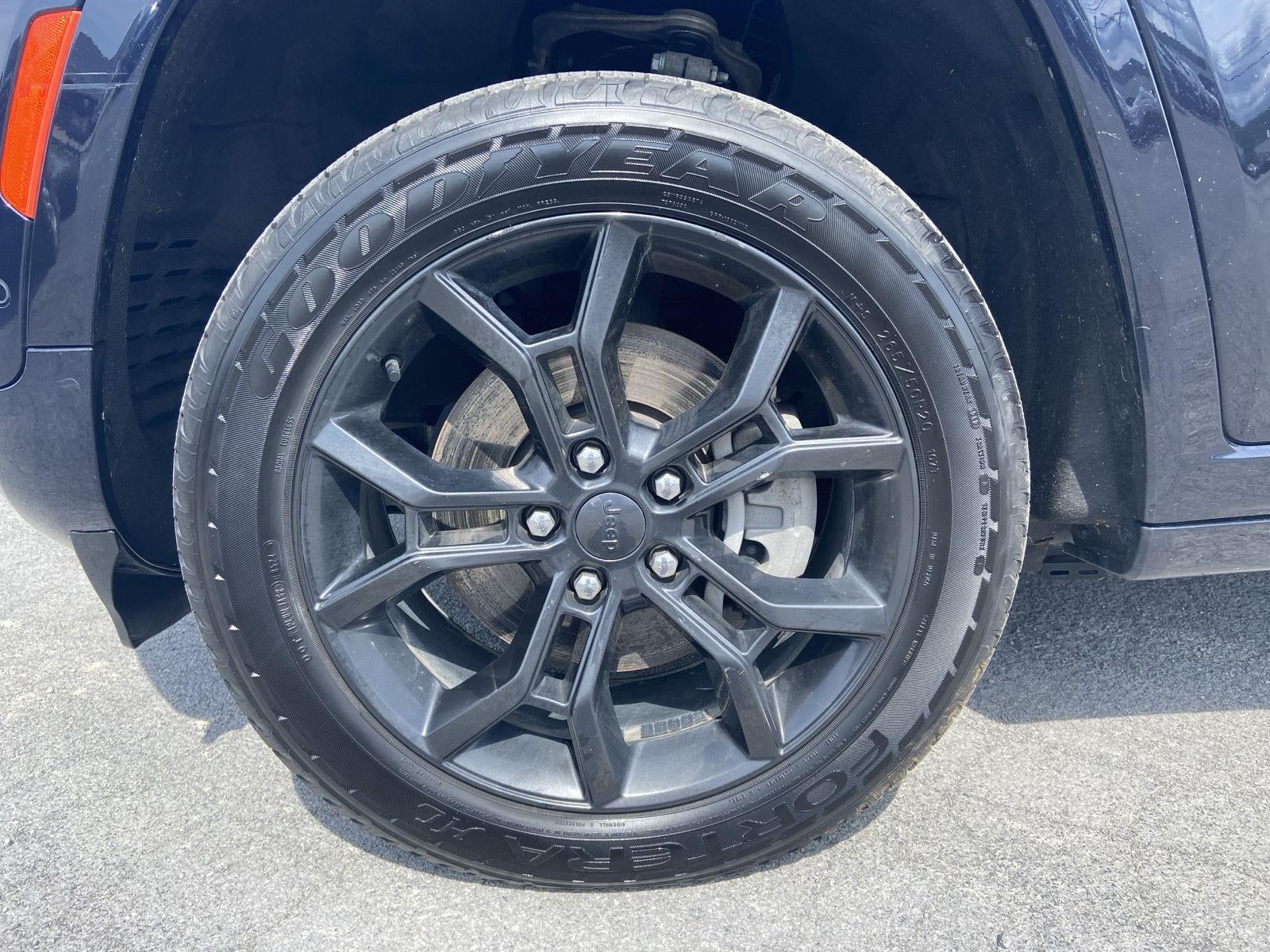 2023 Jeep Grand Cherokee 4Xe 30th Anniversary