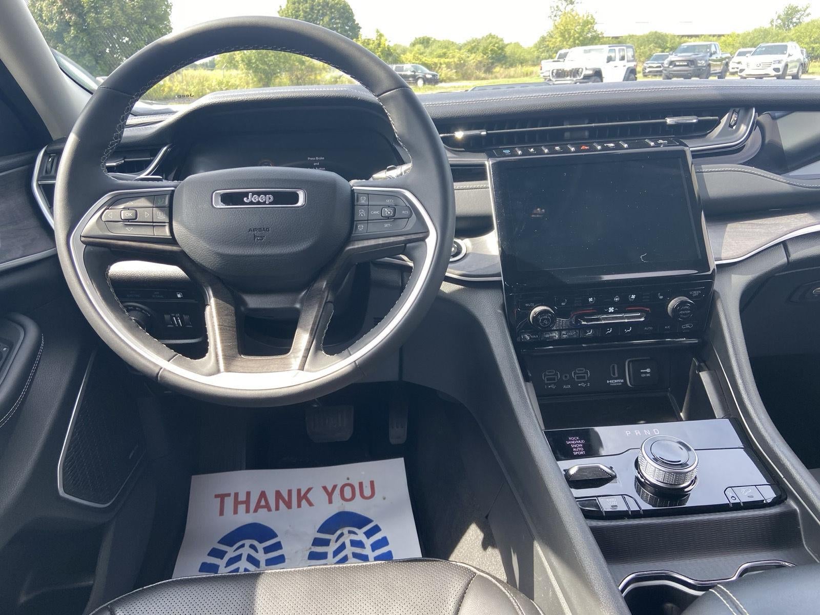 2023 Jeep Grand Cherokee 4Xe 30th Anniversary