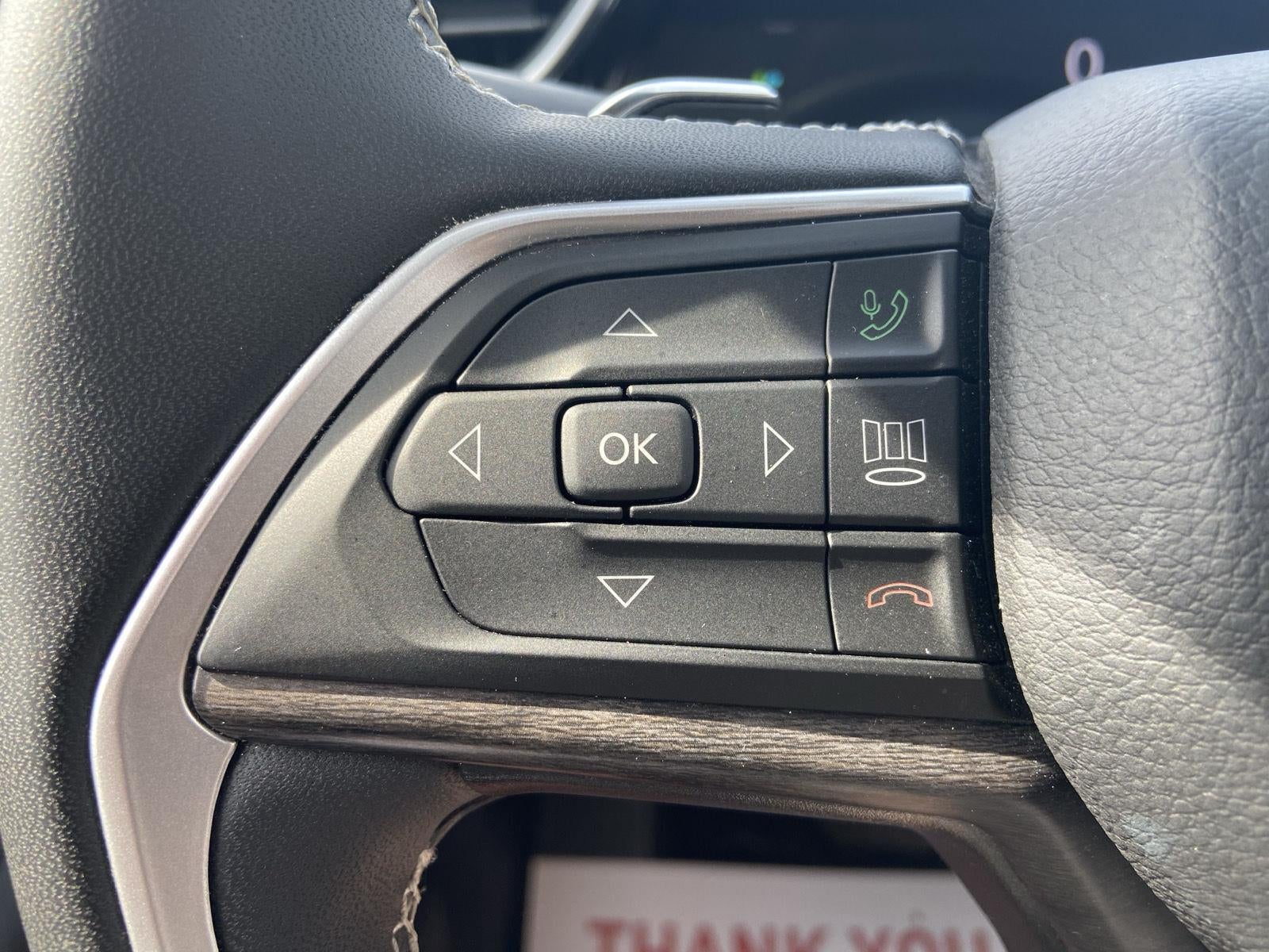 2023 Jeep Grand Cherokee 4Xe 30th Anniversary
