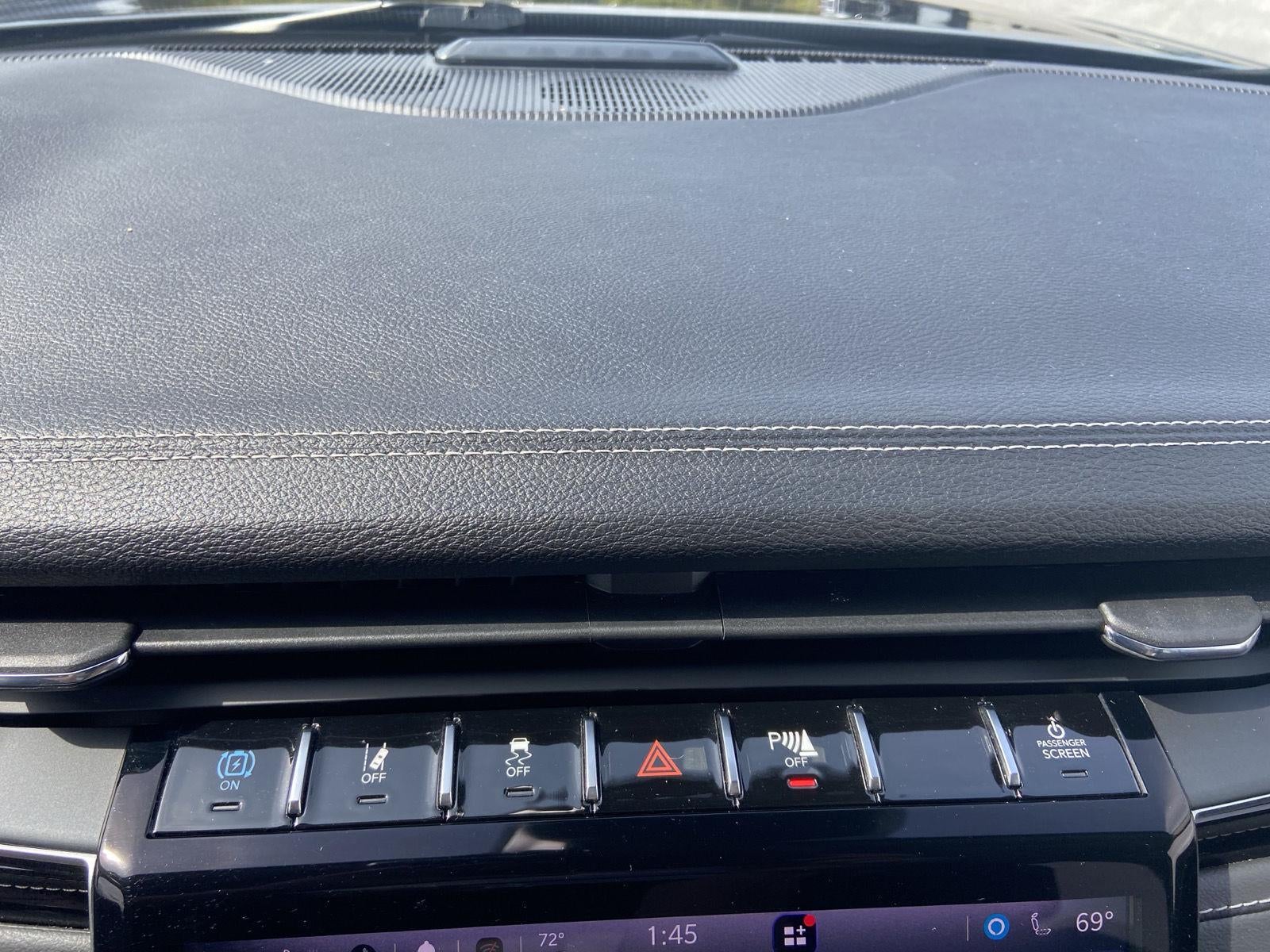 2023 Jeep Grand Cherokee 4Xe 30th Anniversary