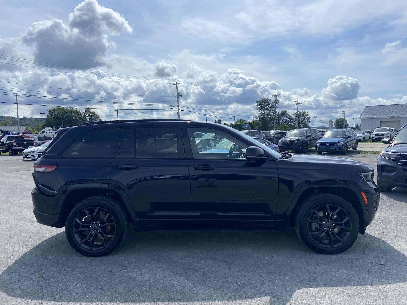 2023 Jeep Grand Cherokee 4Xe 30th Anniversary