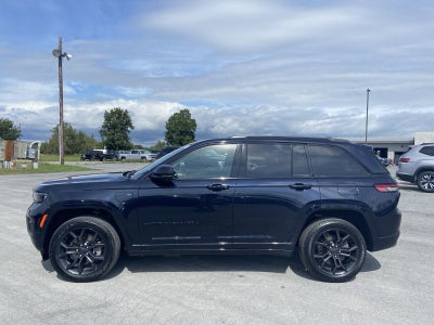 2023 Jeep Grand Cherokee 4Xe 30th Anniversary