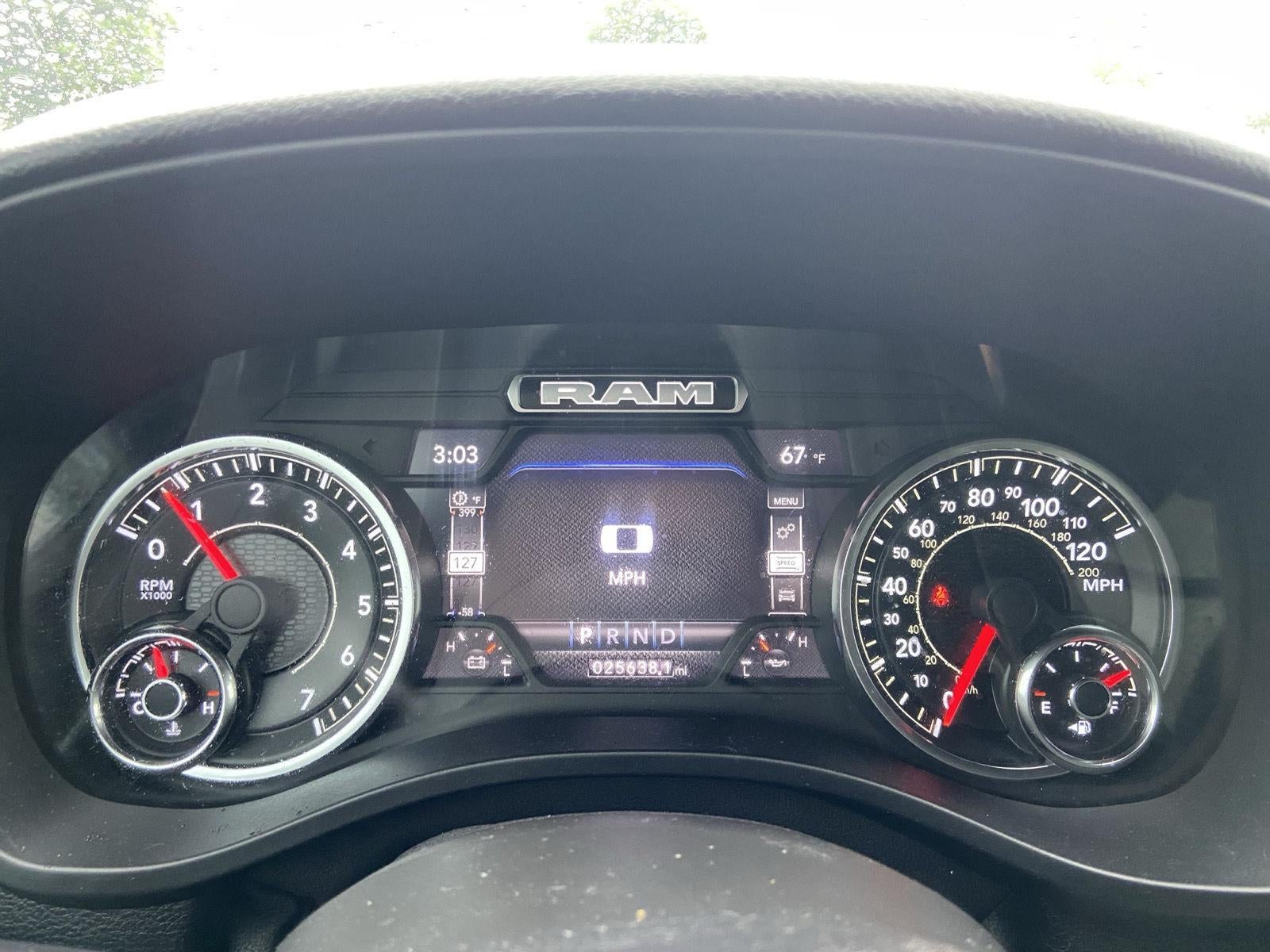 2022 RAM 1500 Big Horn