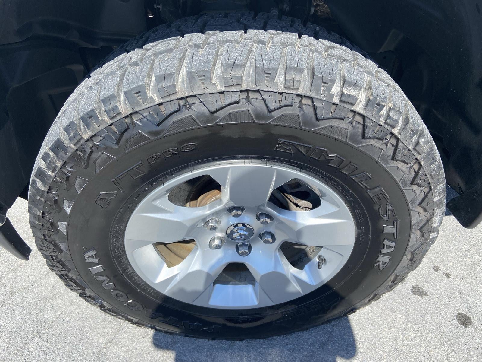 2021 RAM 1500 Big Horn