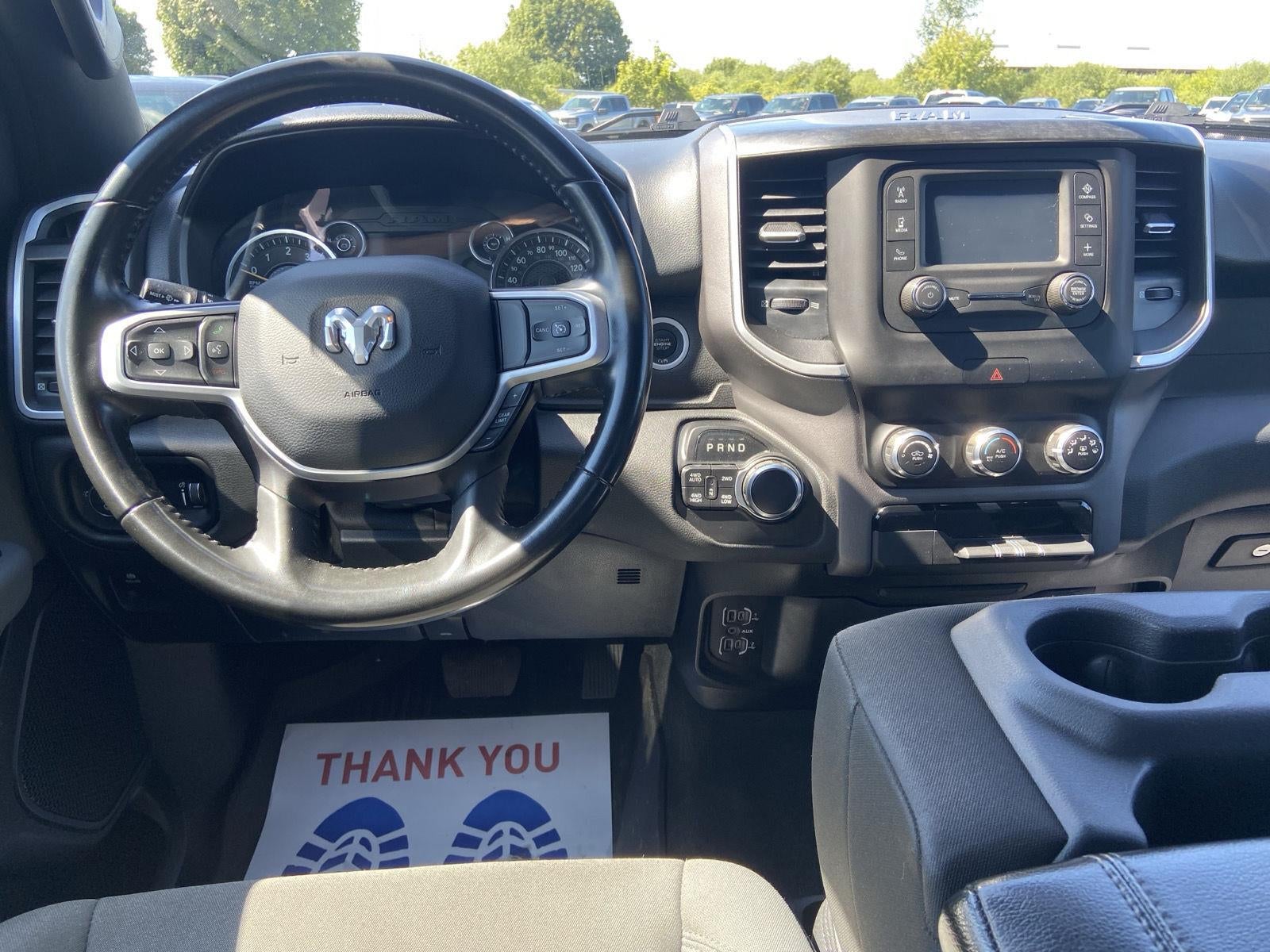 2021 RAM 1500 Big Horn