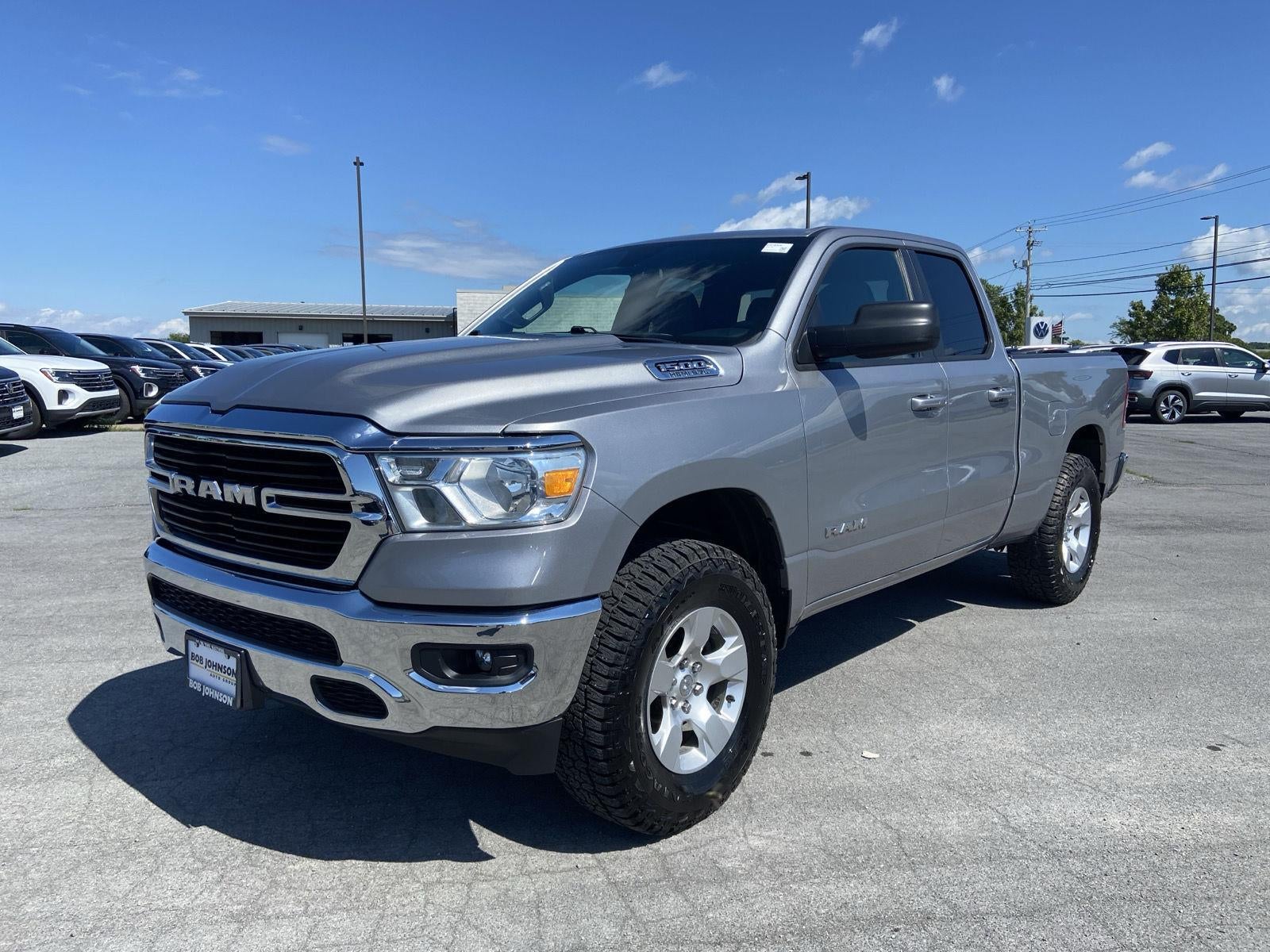 2021 RAM 1500 Big Horn