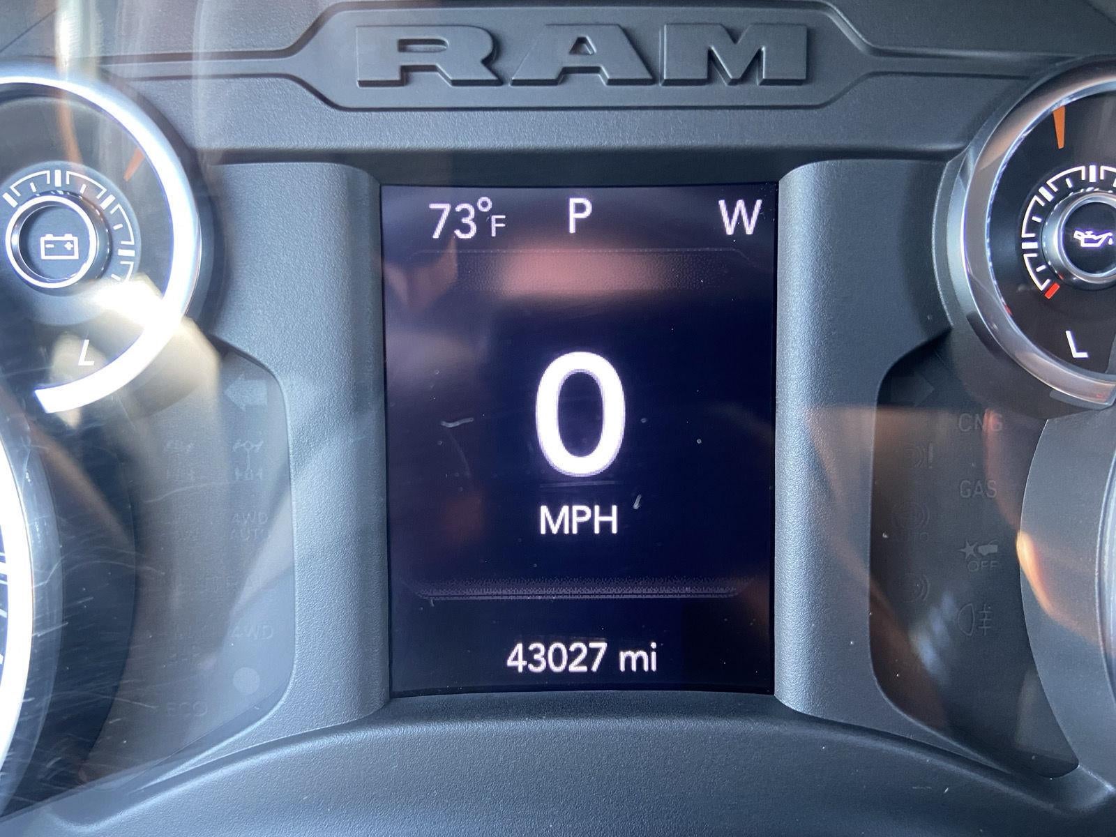 2021 RAM 1500 Big Horn
