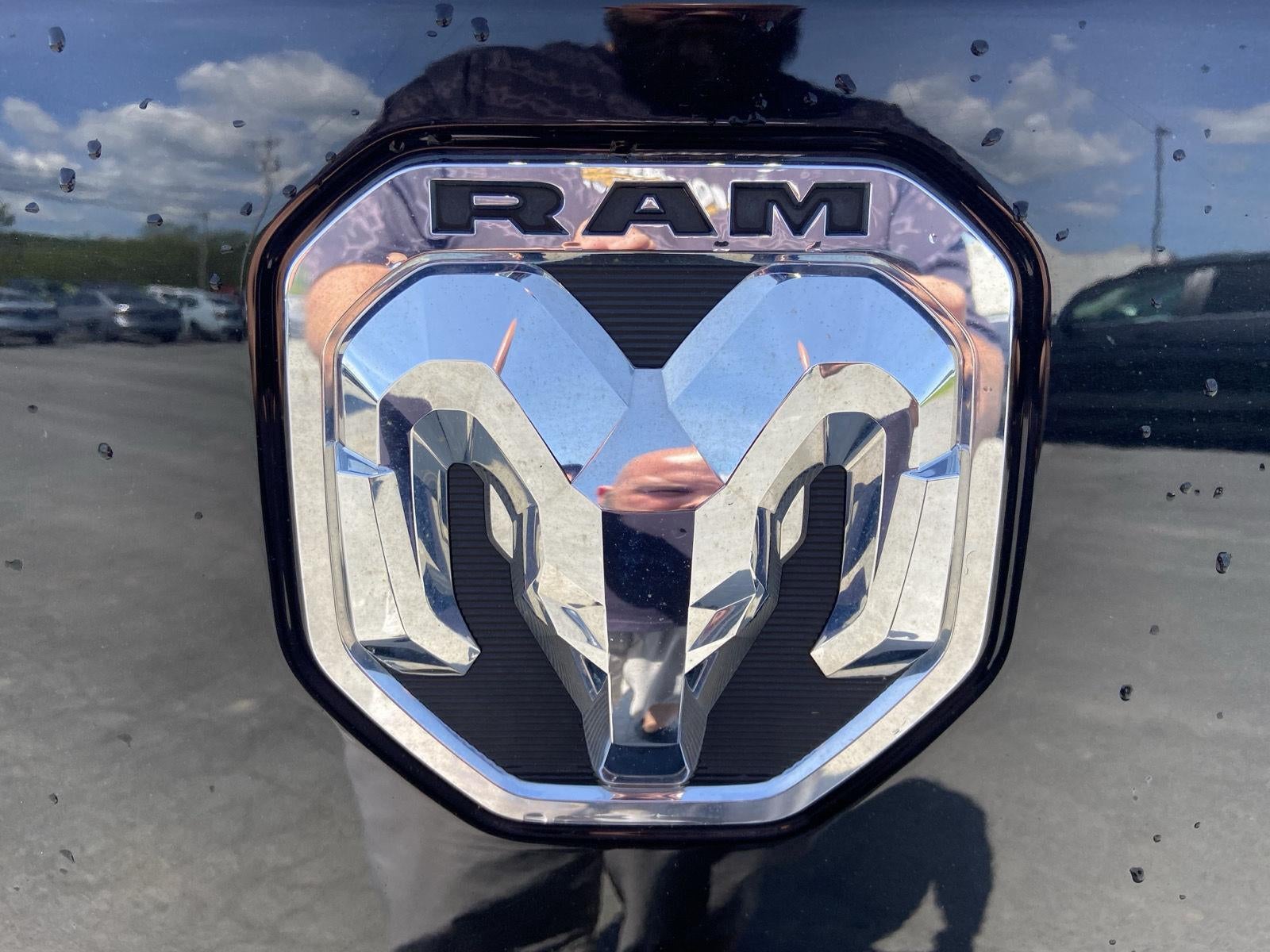 2022 RAM 1500 Laramie