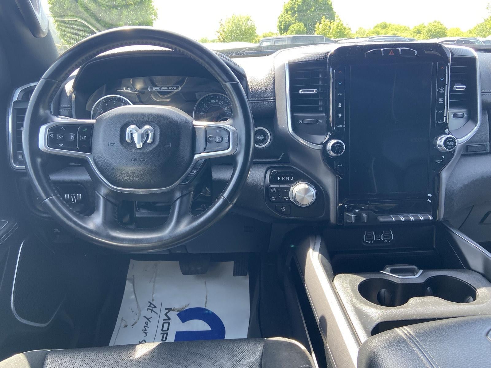 2022 RAM 1500 Laramie