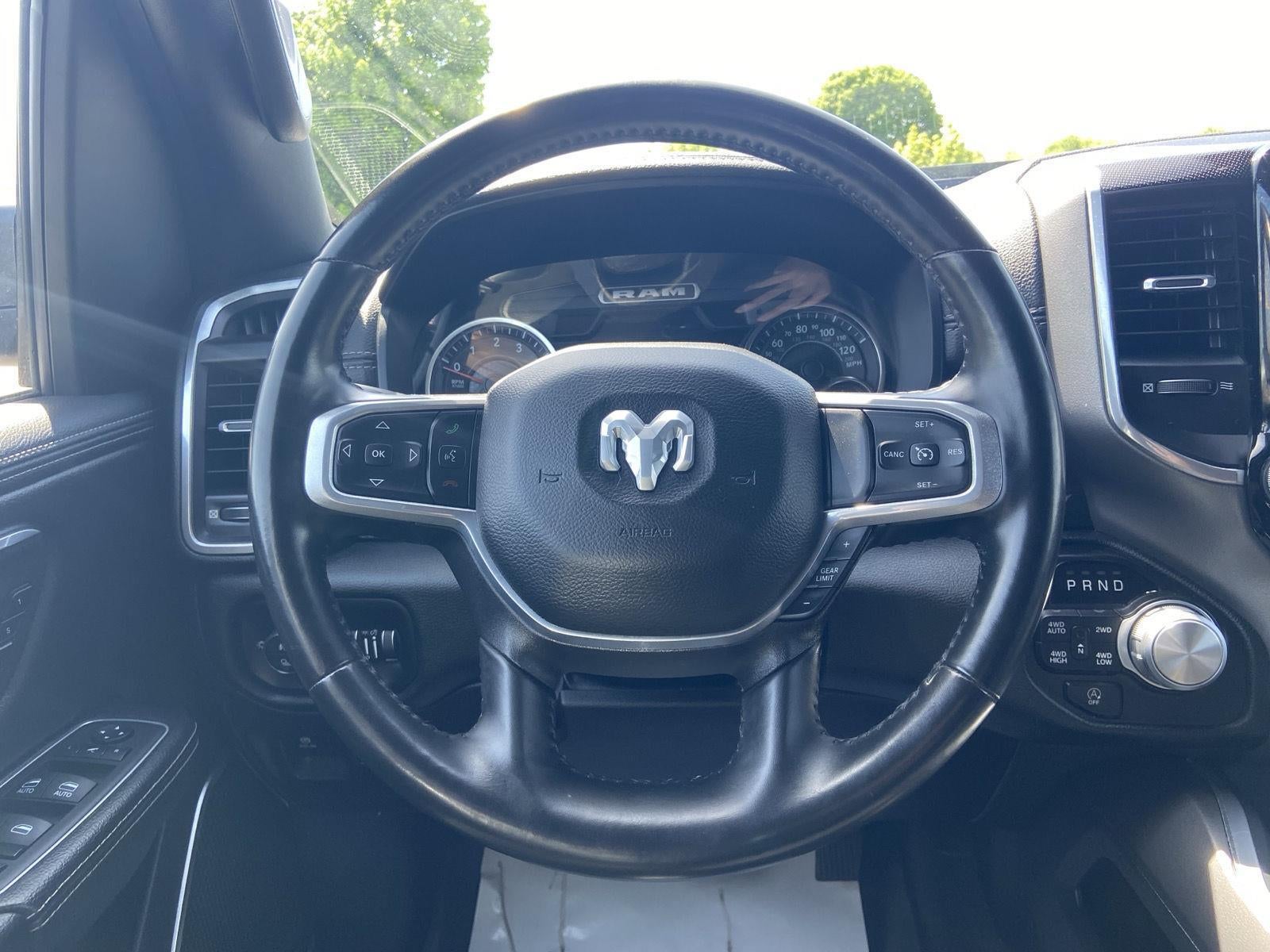2022 RAM 1500 Laramie