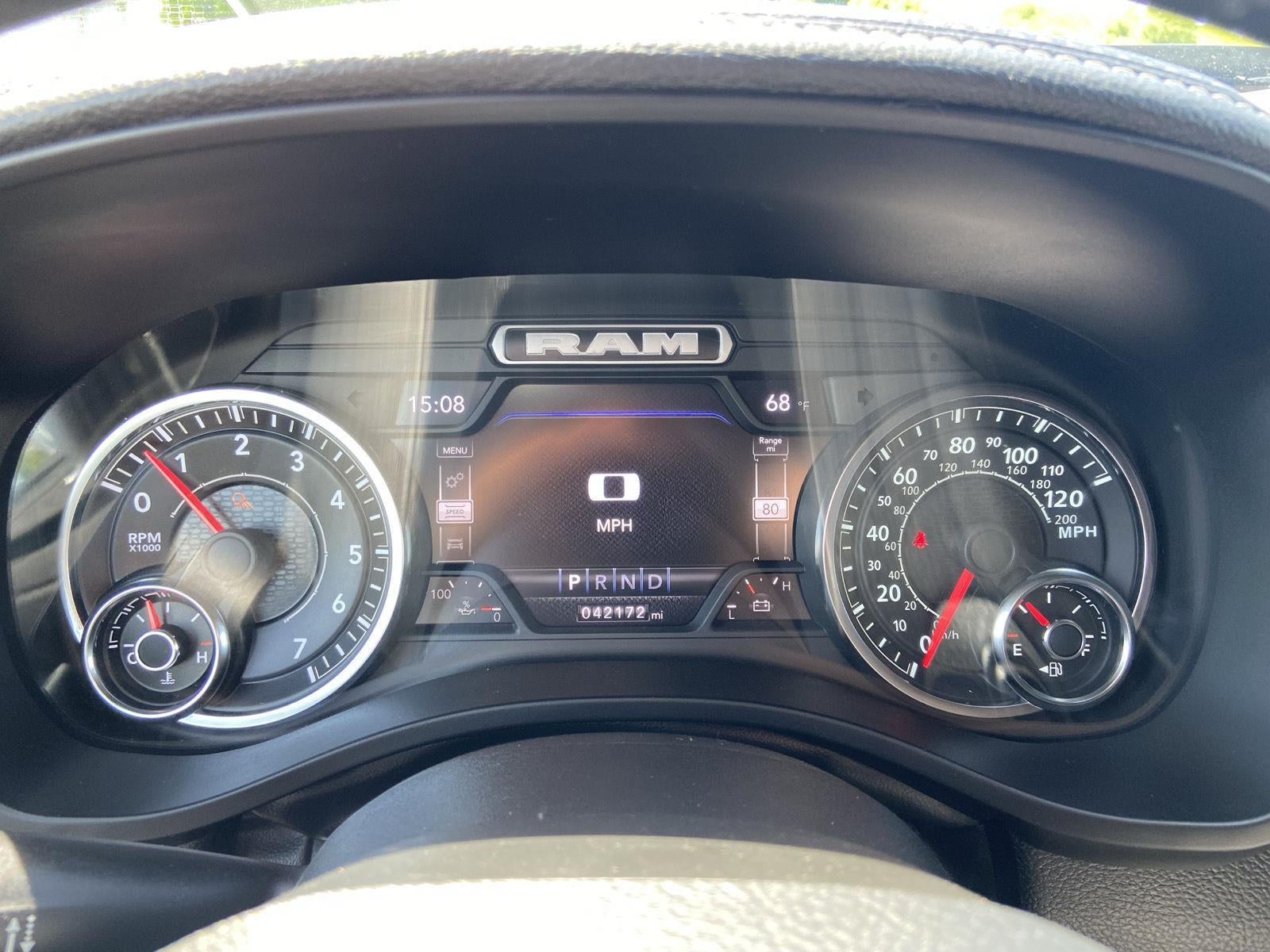 2022 RAM 1500 Laramie
