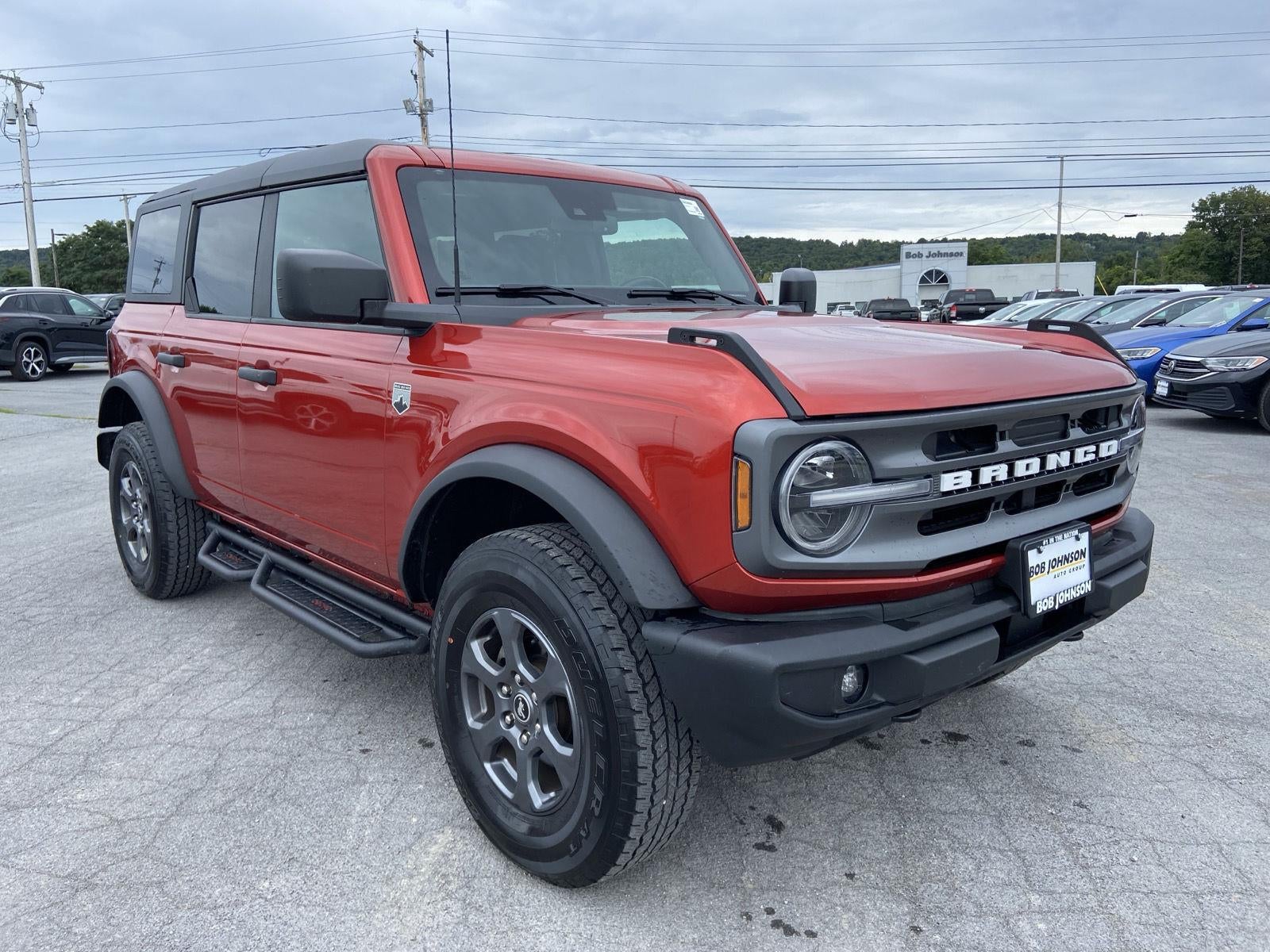 2024 Ford Bronco Big Bend