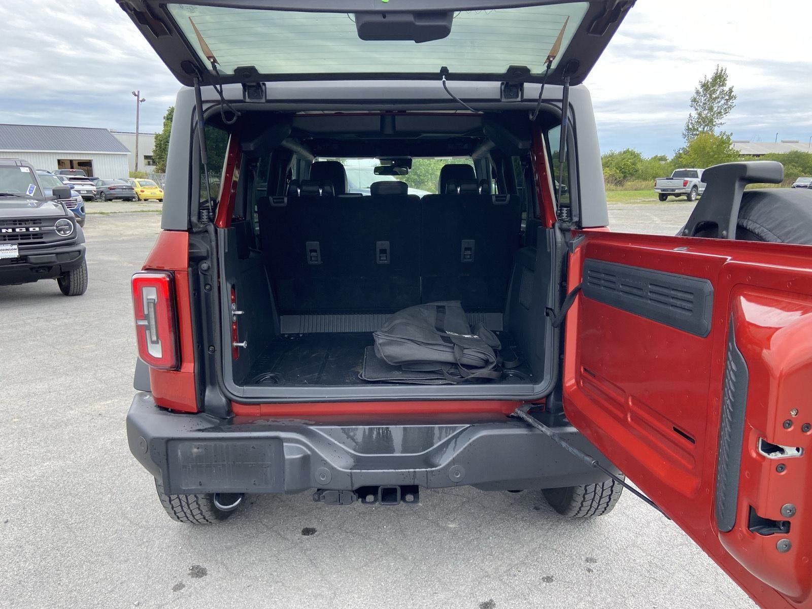 2024 Ford Bronco Big Bend
