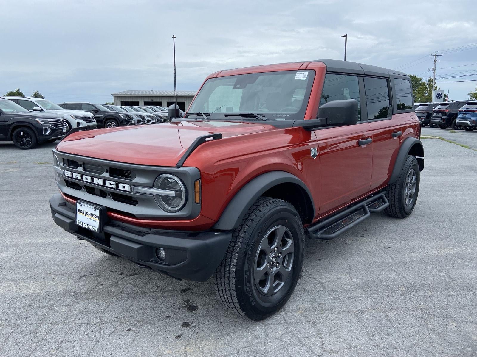 2024 Ford Bronco Big Bend