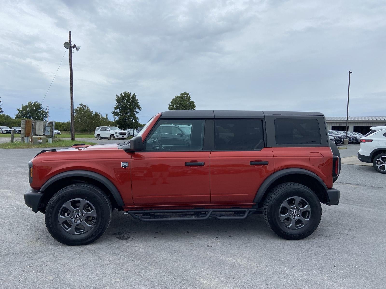 2024 Ford Bronco Big Bend