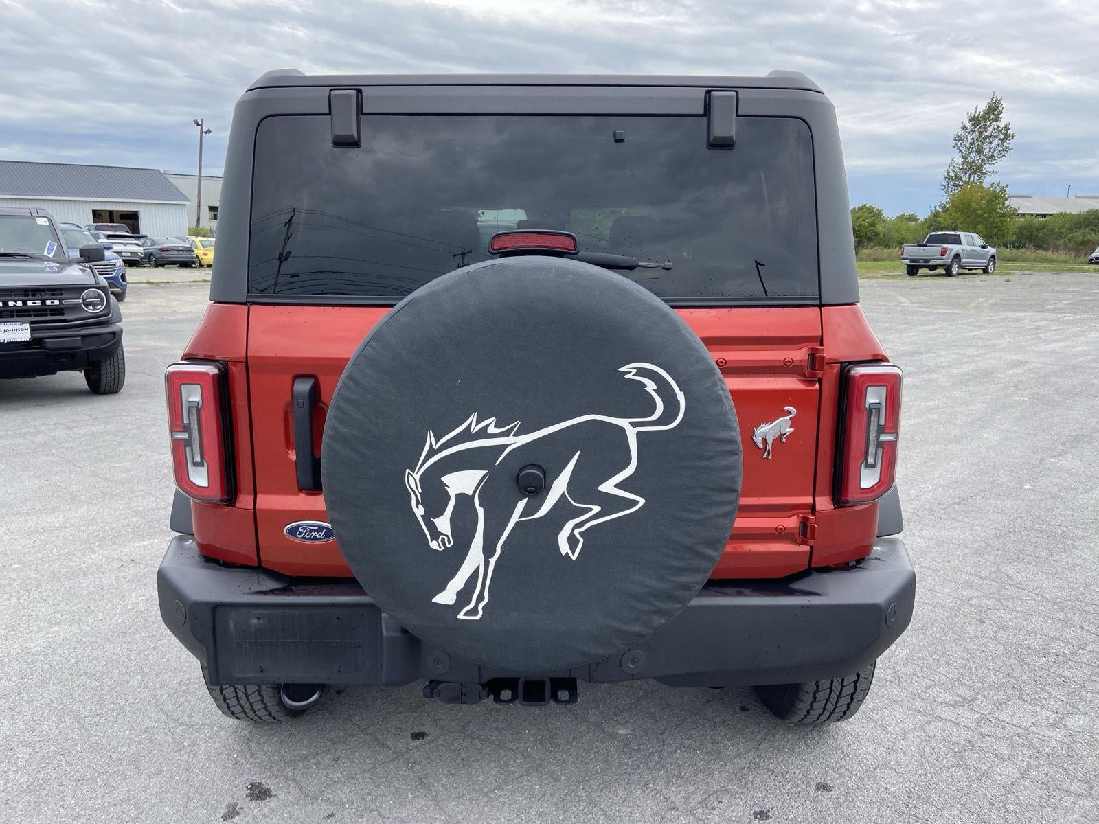 2024 Ford Bronco Big Bend