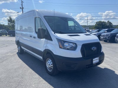 2025 Ford Transit 250