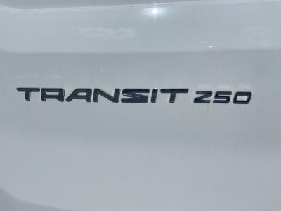 2025 Ford Transit 250