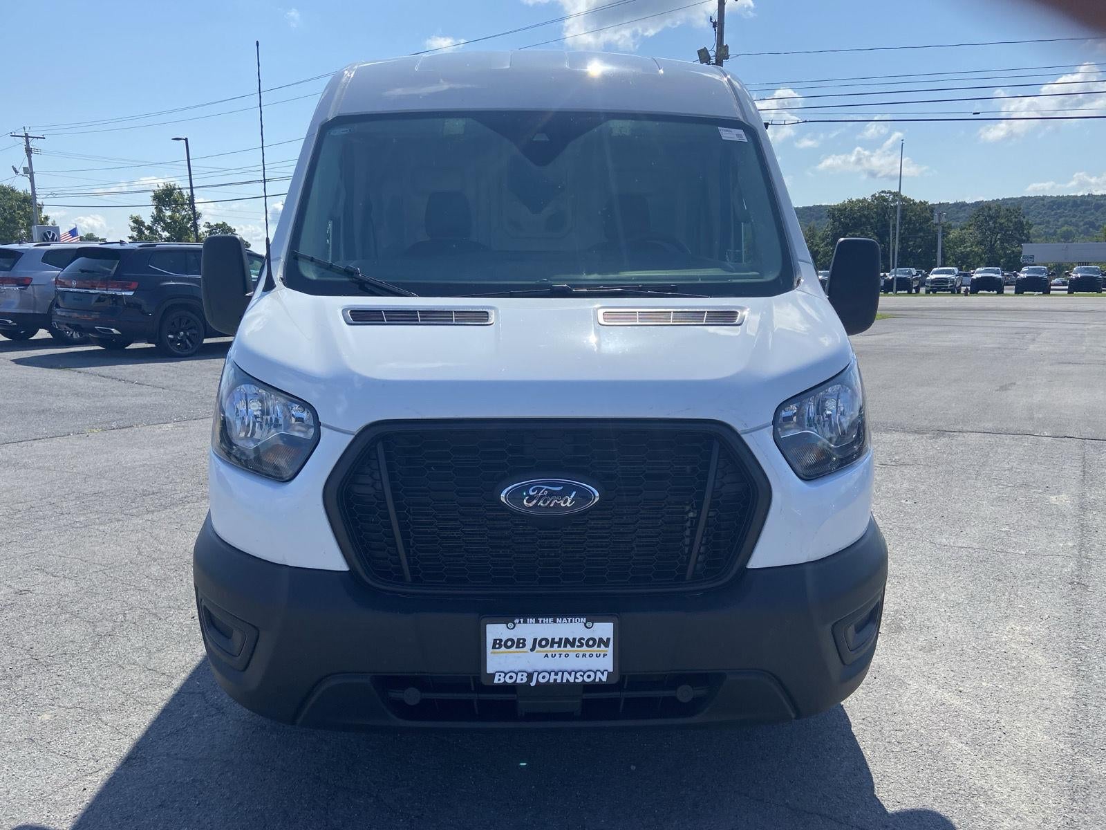 2025 Ford Transit 250