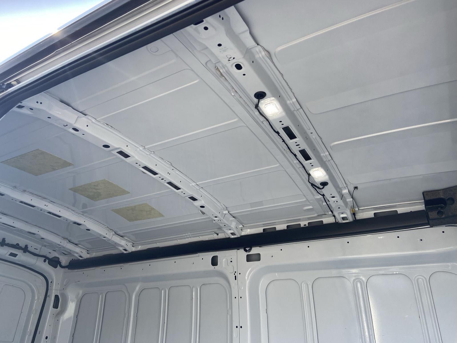 2025 Ford Transit 250