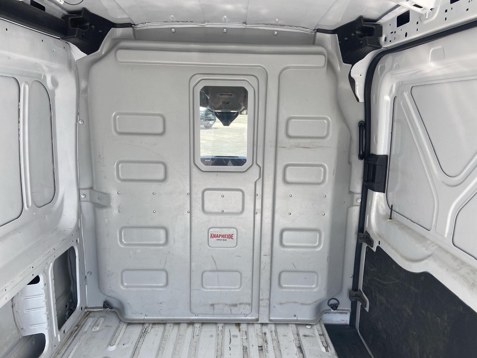 2025 Ford Transit 250