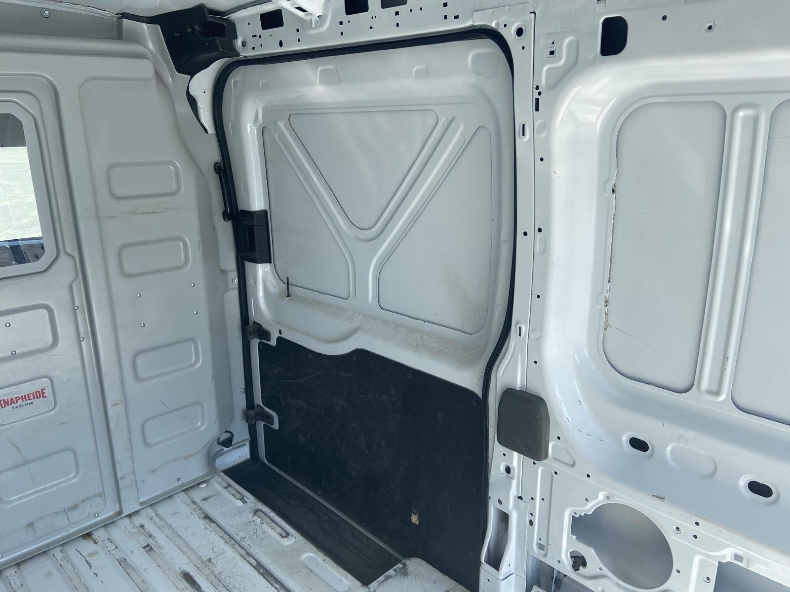 2025 Ford Transit 250