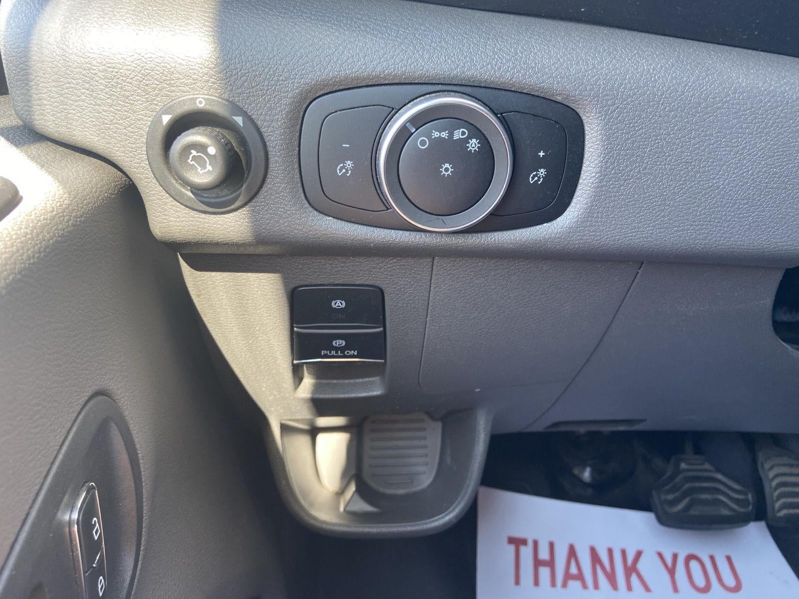 2025 Ford Transit 250