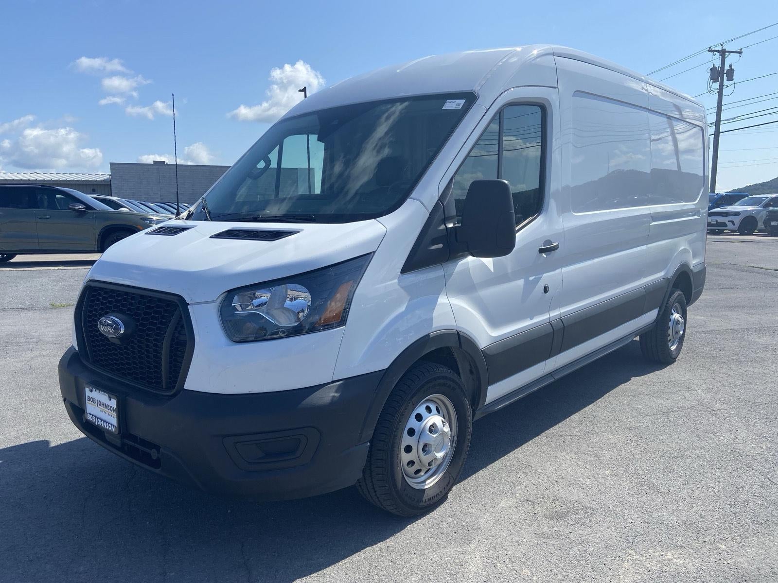 2025 Ford Transit 250