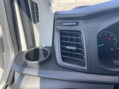 2025 Ford Transit 250