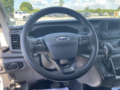 2025 Ford Transit 250