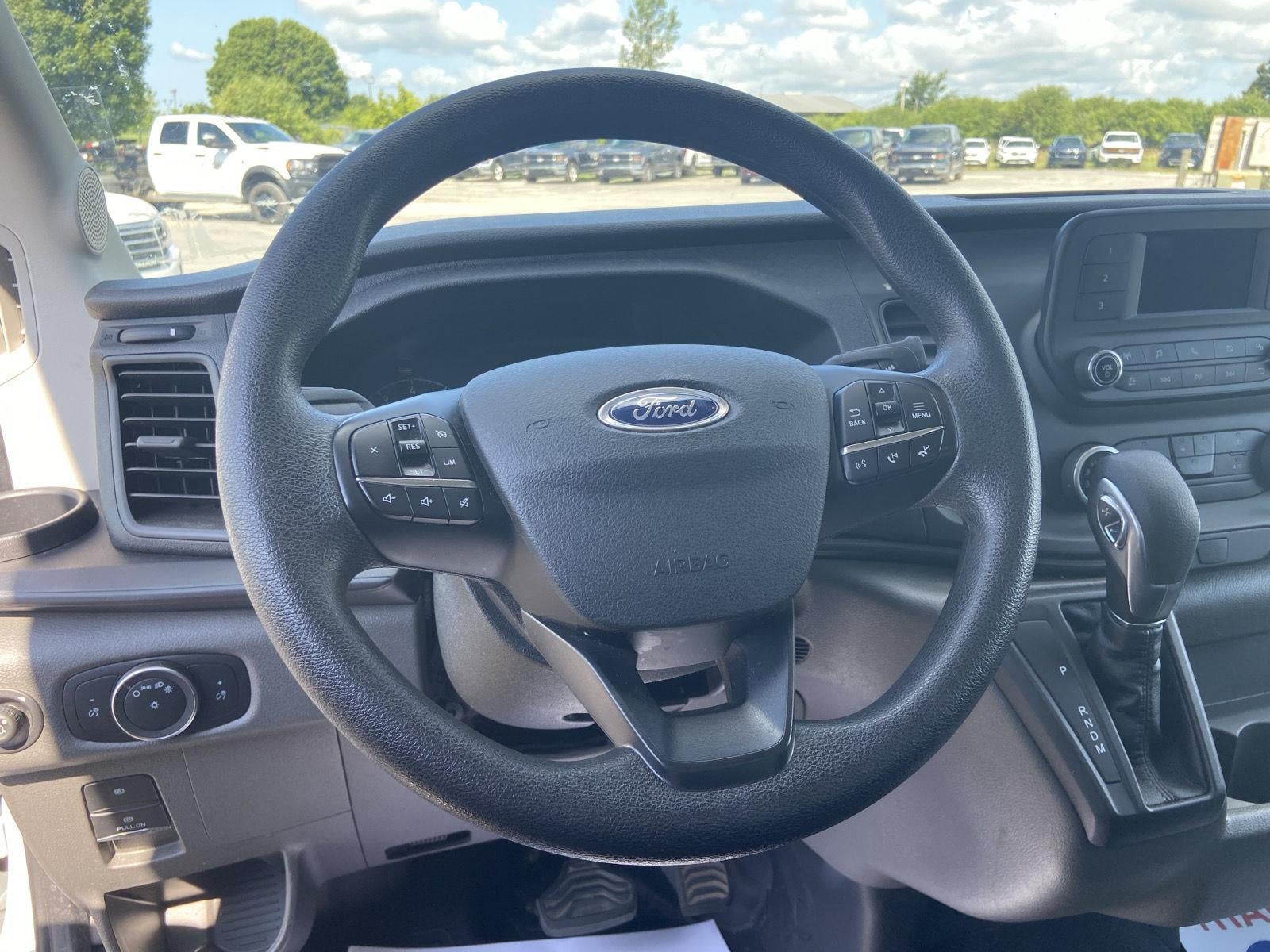 2025 Ford Transit 250