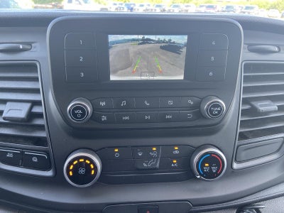2025 Ford Transit 250