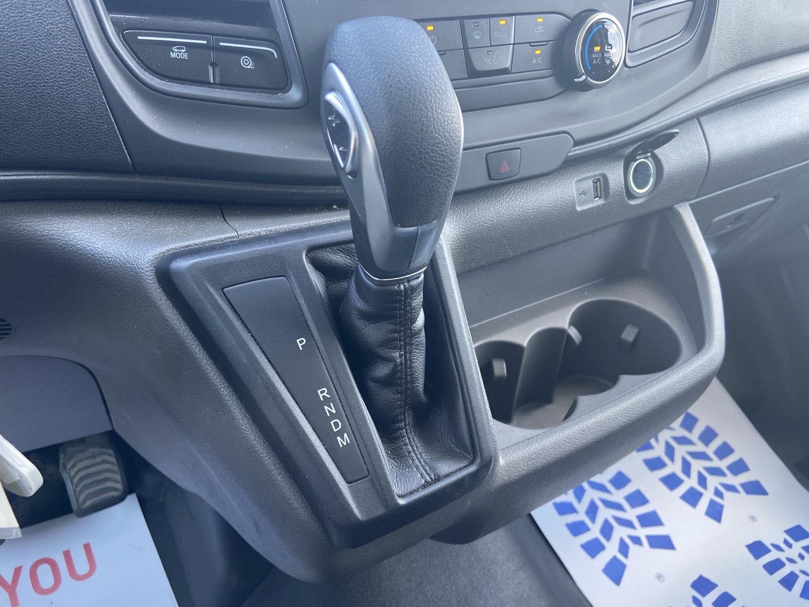 2025 Ford Transit 250