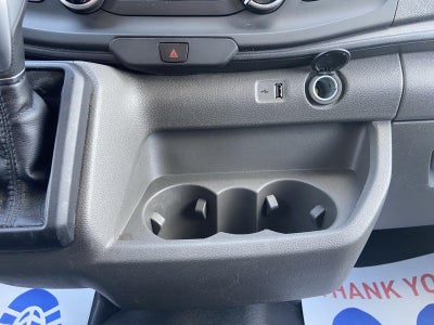 2025 Ford Transit 250
