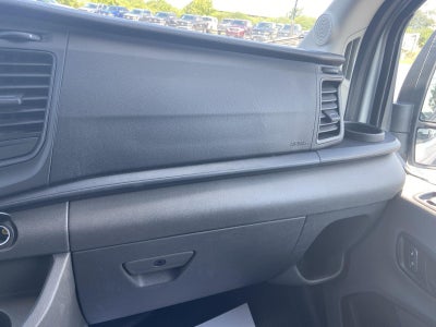 2025 Ford Transit 250