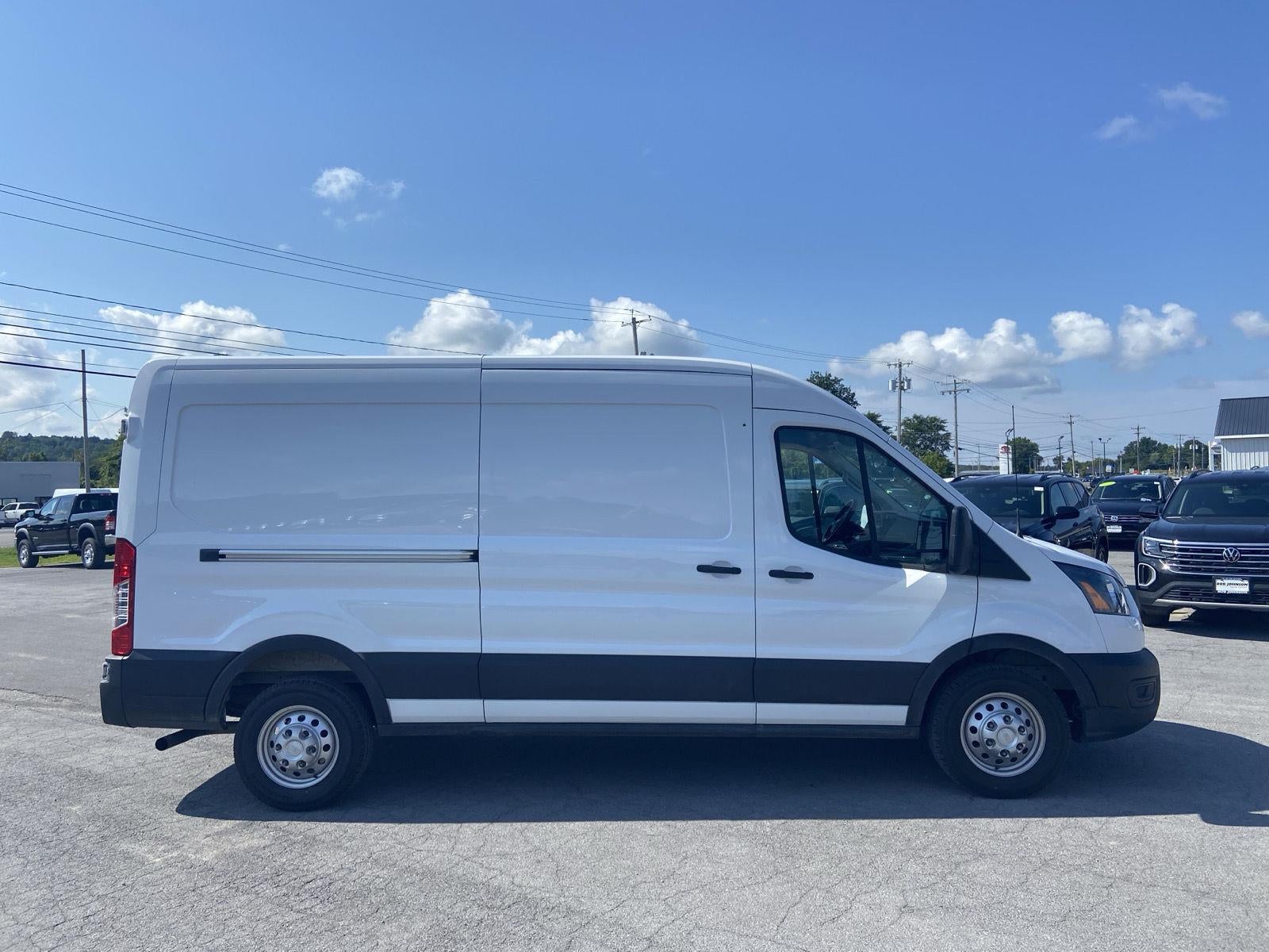 2025 Ford Transit 250